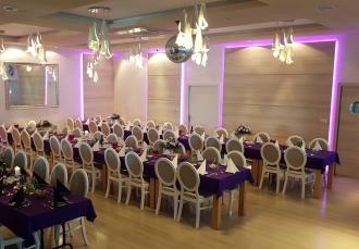 Nasza restauracja na różne okazje