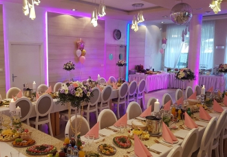 Nasza restauracja na różne okazje