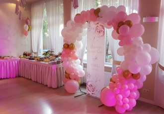 Nasza restauracja na różne okazje