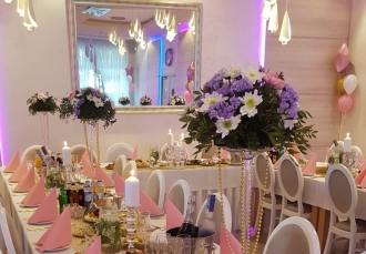 Nasza restauracja na różne okazje