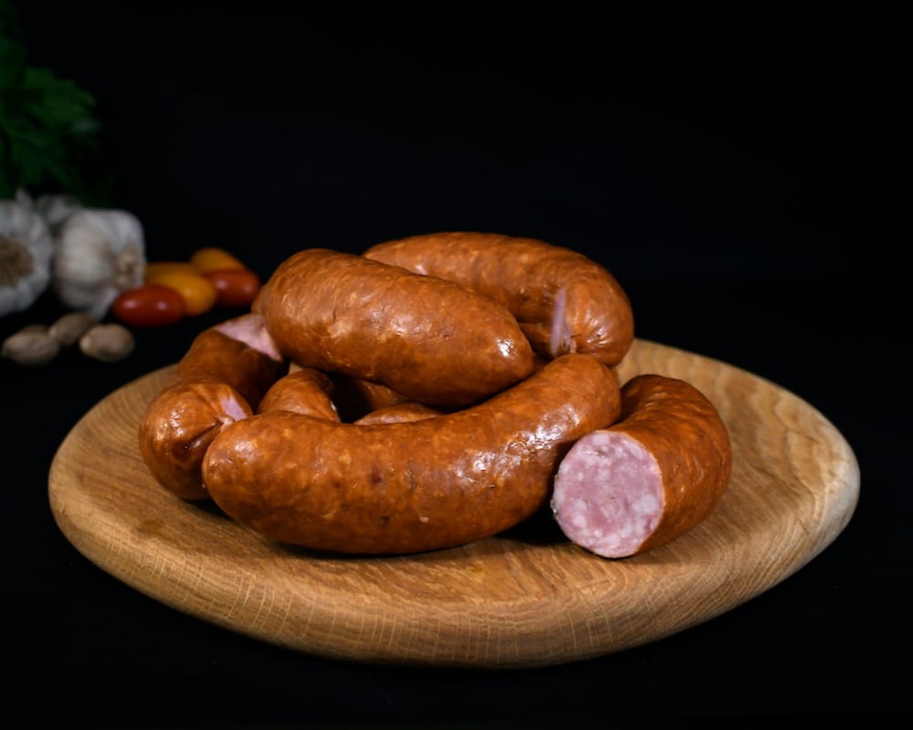KIEŁBASA OGNISKOWA