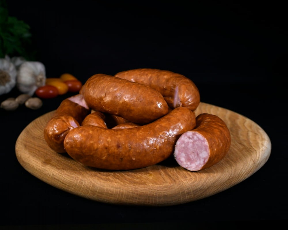 KIEŁBASA OGNISKOWA