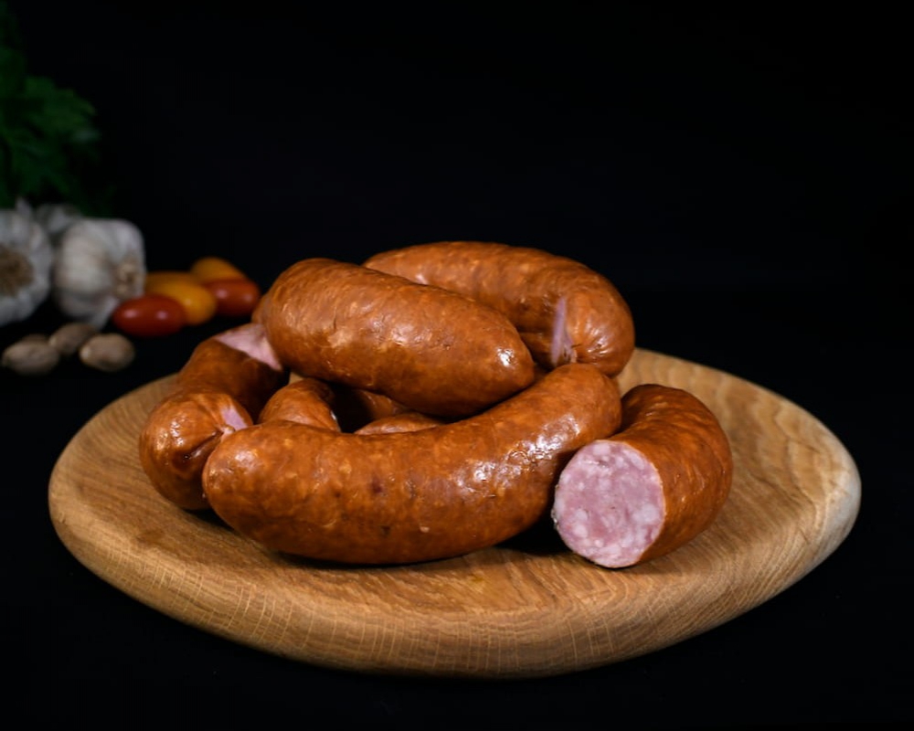 KIEŁBASA OGNISKOWA