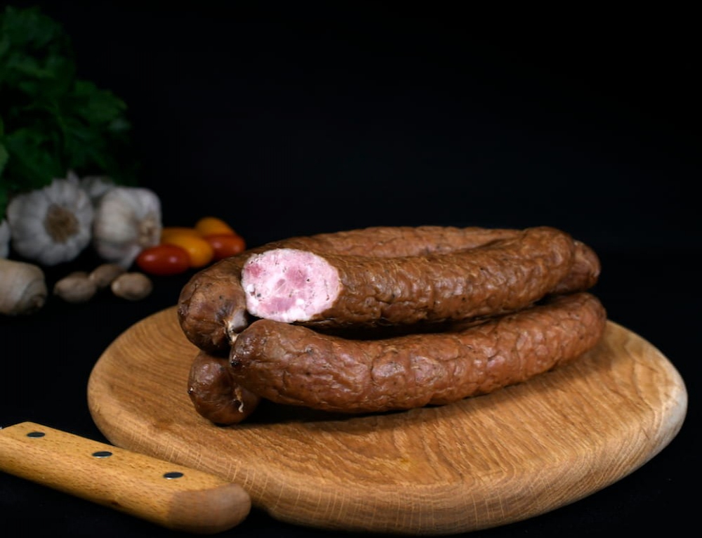 KIEŁBASA WIEPRZOWA