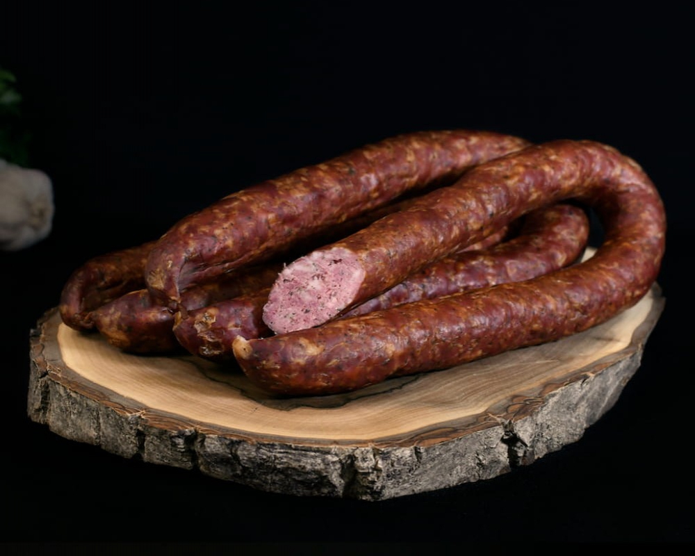 KIEŁBASA Z DZICZYZNY