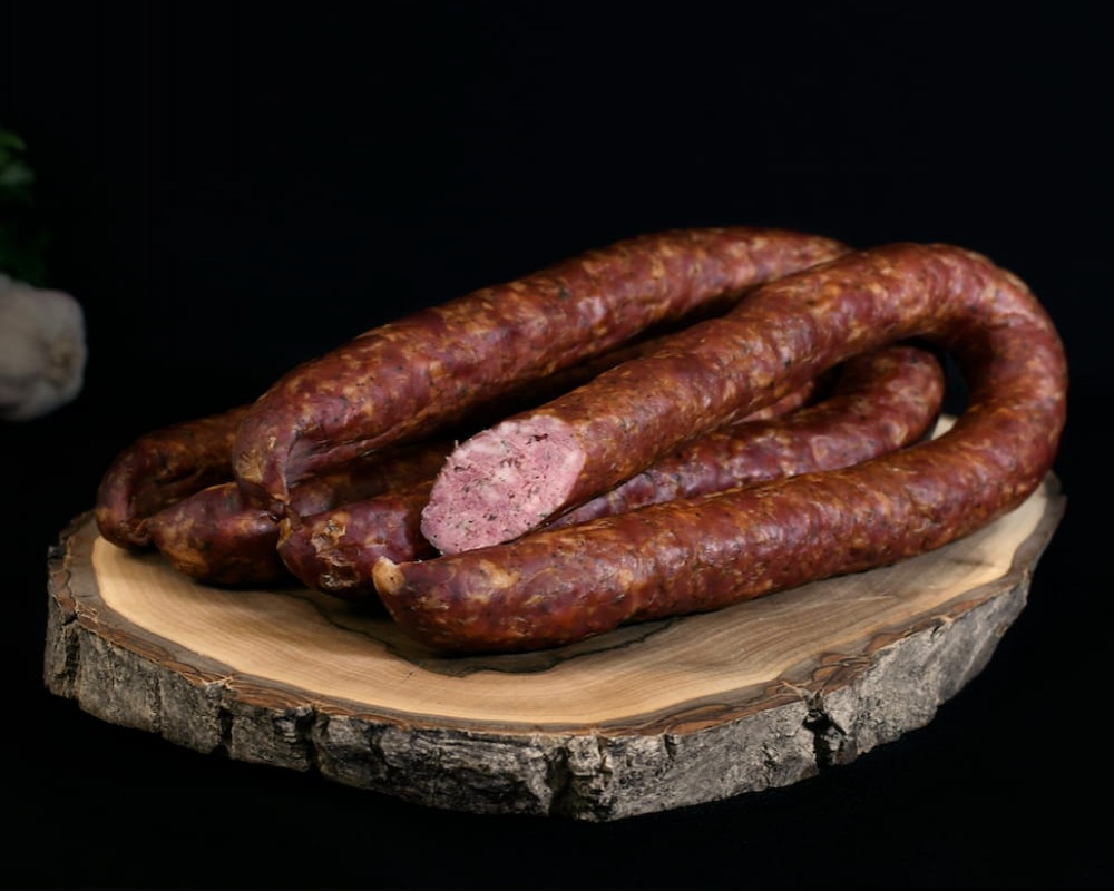 KIEŁBASA Z DZICZYZNY