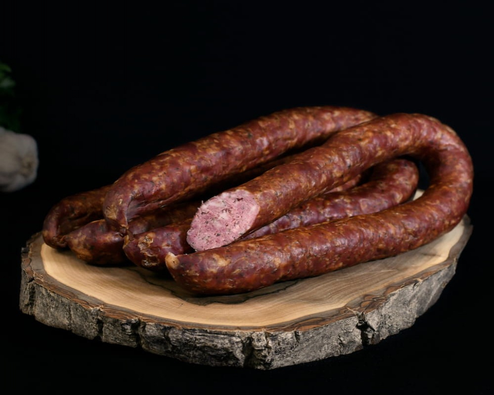 KIEŁBASA Z DZICZYZNY