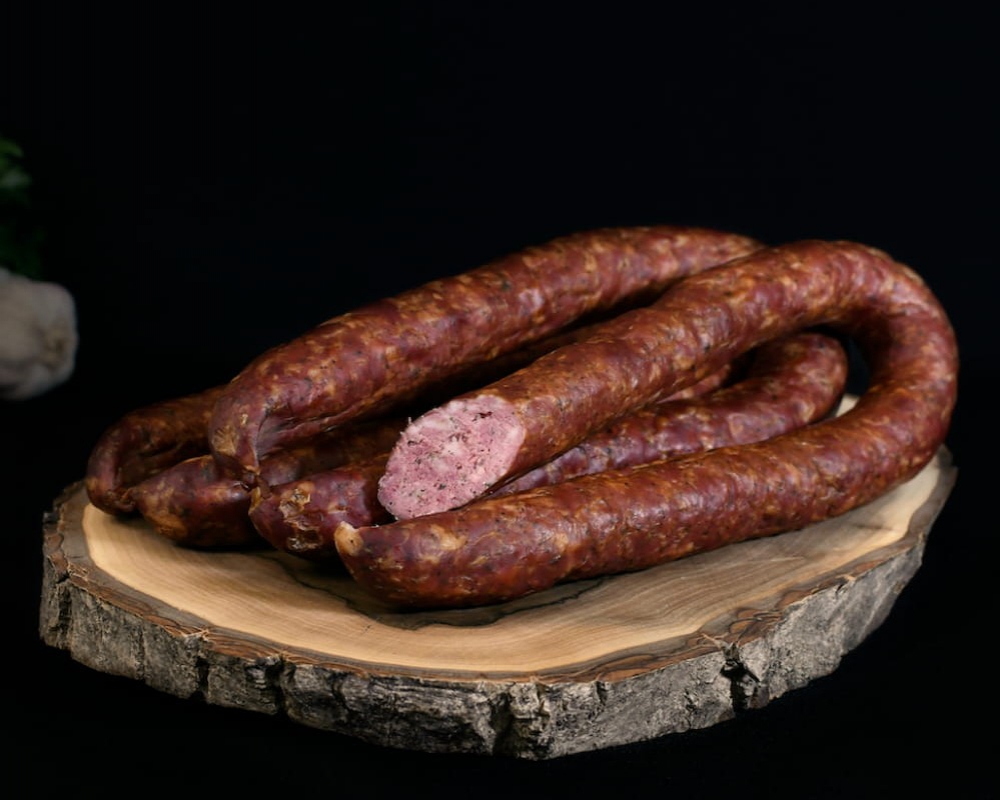KIEŁBASA Z DZICZYZNY