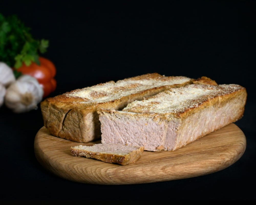 PASZTET WIEPRZOWY DOMOWY